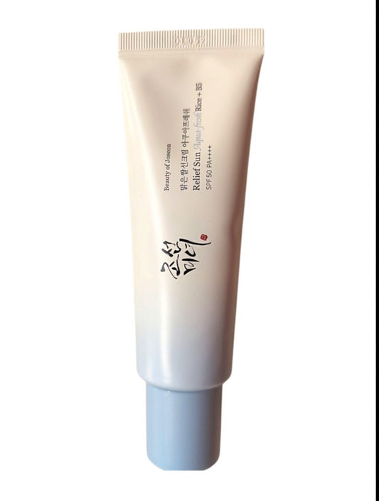 Beauty Of Joseon Relief Sun Aqua-Fresh: Rice + B5 SPF50+ PA++++ 50ml